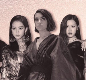 Dua Lipa lanza el tema 'Kiss and Make Up' junto a las coreanas BLACKPINK Dua Lipa lanza el tema 'Kiss and Make Up' junto a las coreanas BLACKPINK