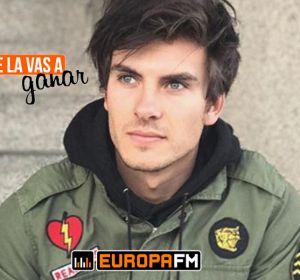 Andrés Ceballos, de Dvicio, en ¿Te La Vas A Ganar?, con Frank Blanco Andrés Ceballos, de Dvicio, en ¿Te La Vas A Ganar?, con Frank Blanco