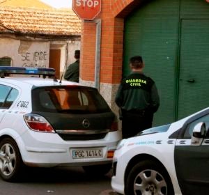 Coches de la Guardia Civil Coches de la Guardia Civil