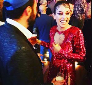 Blanca Suárez en su fiesta de los 30 Blanca Suárez en su fiesta de los 30