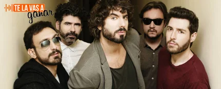 Izal en 'Te la vas a ganar' Izal en 'Te la vas a ganar'
