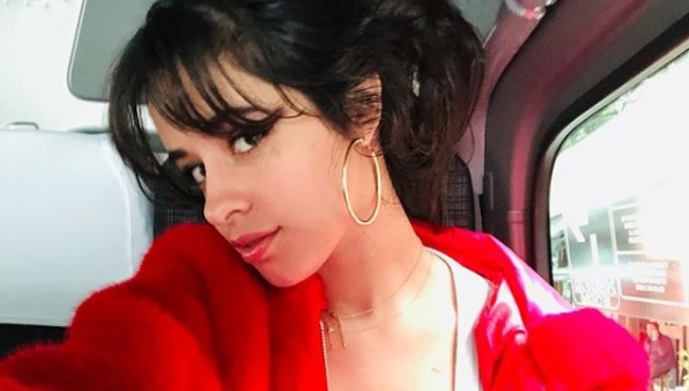 Camila Cabello en Instagram