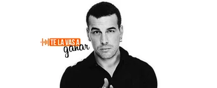 Mario Casas en 'Te la vas a ganar' Mario Casas en 'Te la vas a ganar'
