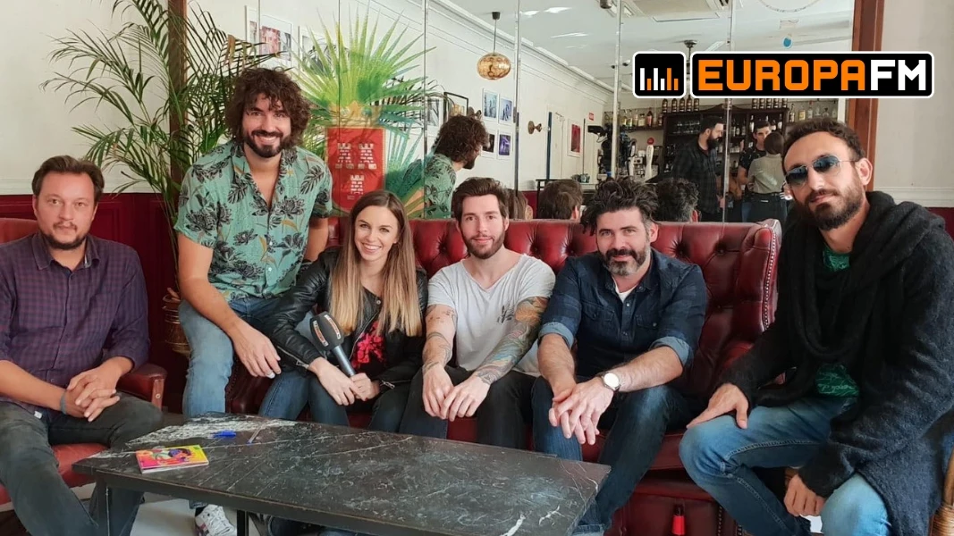 Entrevista con IZAL