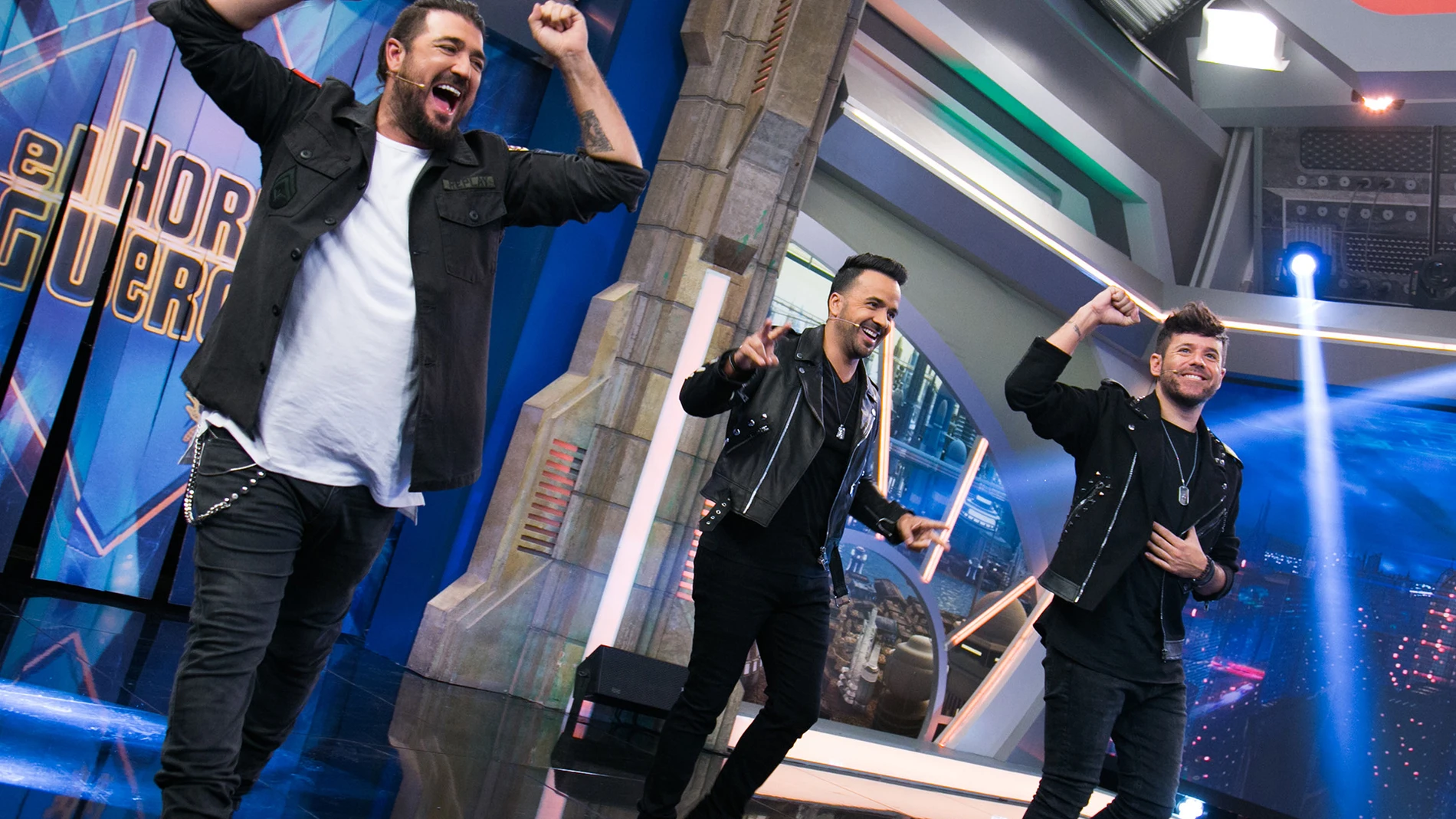 En exclusiva, los coaches de 'La Voz' como nunca antes se habían visto En exclusiva, los coaches de 'La Voz' como nunca antes se habían visto