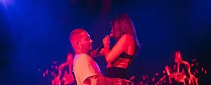 J Balvin y Anitta J Balvin y Anitta