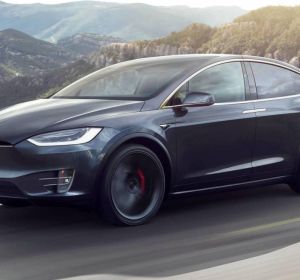 Tesla Model X Tesla Model X