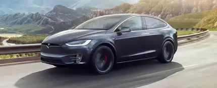 Tesla Model X Tesla Model X