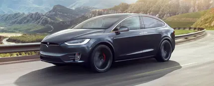 Tesla Model X Tesla Model X