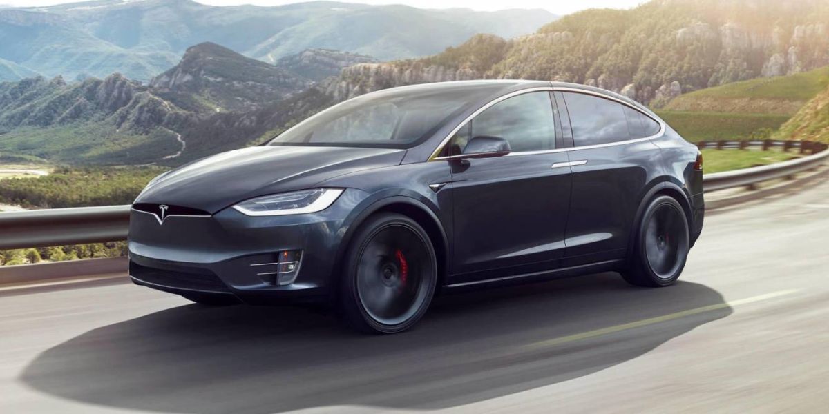 Ventas coches eléctricos Noruega Model X