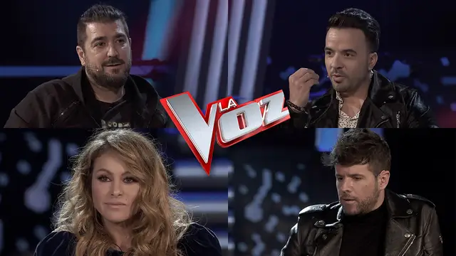 Los coaches de 'La Voz' responden