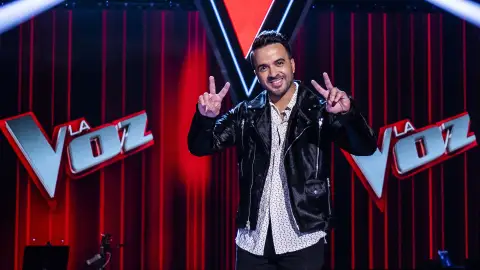 Luis Fonsi: “Estoy muy ilusionado con ‘La Voz’, es como el primer día de cole” Luis Fonsi: “Estoy muy ilusionado con ‘La Voz’, es como el primer día de cole”