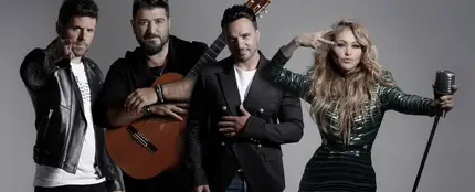 'La Voz' llega a Antena 3 como nunca antes la habías visto 'La Voz' llega a Antena 3 como nunca antes la habías visto