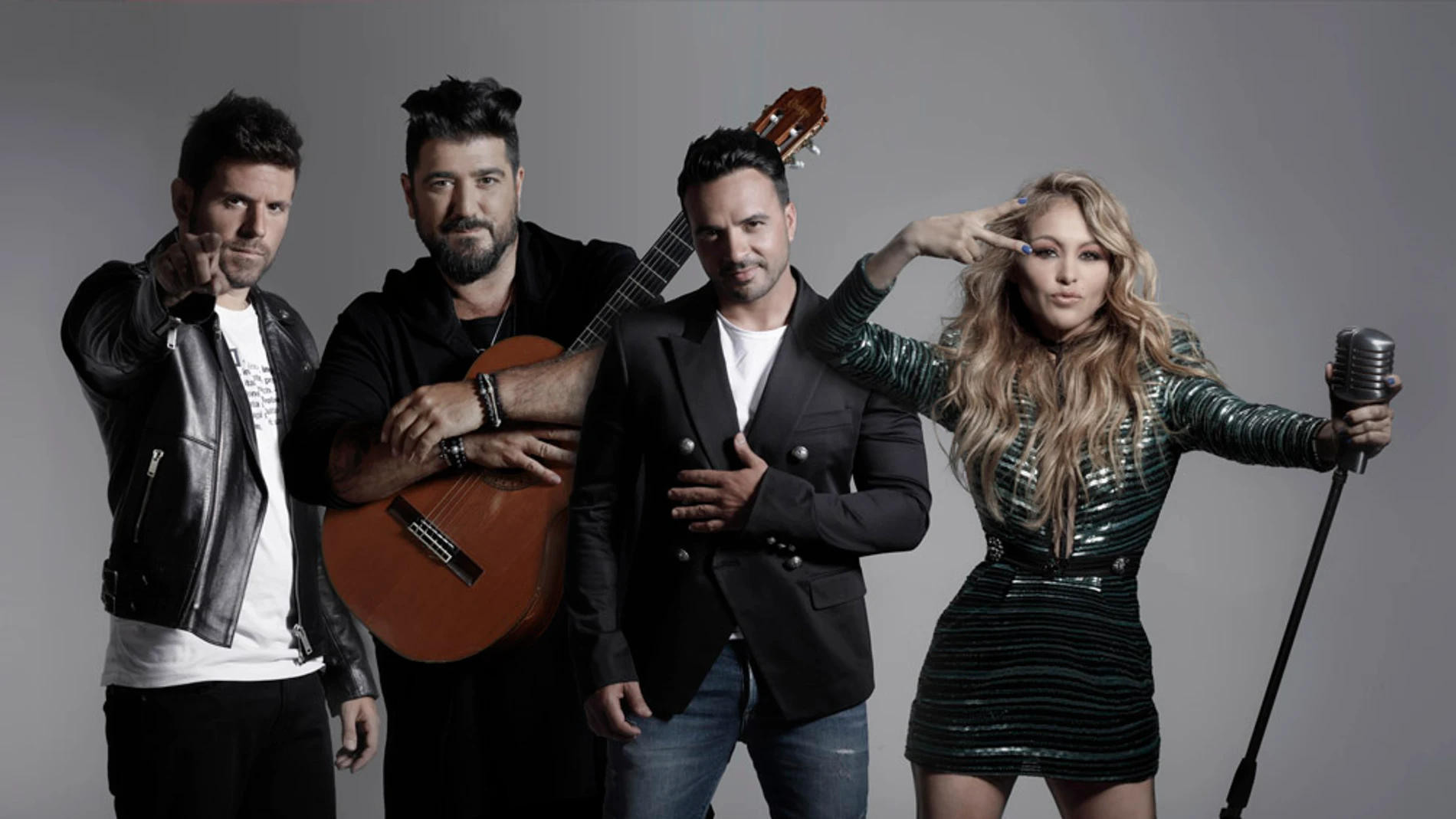 'La Voz' llega a Antena 3 como nunca antes la habías visto 'La Voz' llega a Antena 3 como nunca antes la habías visto