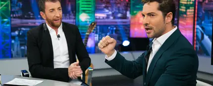 El truco desconocido de David Bisbal para coger aire durante los conciertos El truco desconocido de David Bisbal para coger aire durante los conciertos