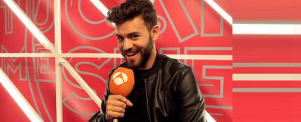 Agoney desvela los secretos de su imitaci&oacute;n a Queen en 'TCMS'