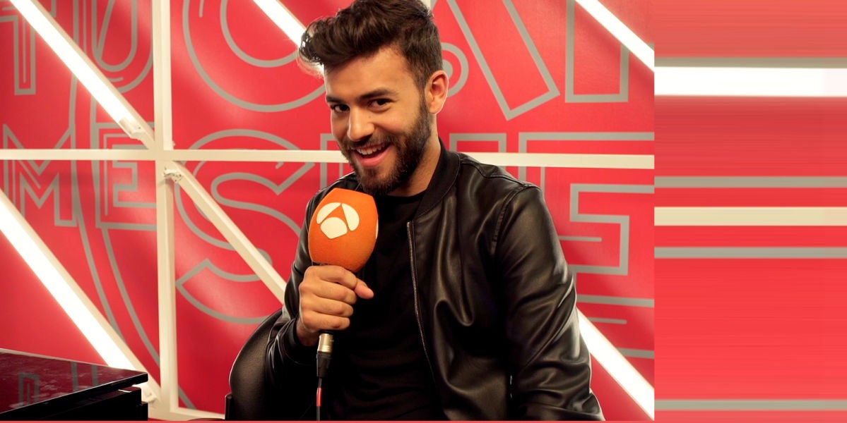 Agoney desvela los secretos de su imitación a Queen en 'TCMS'