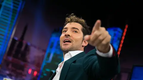David Bisbal, sobre su experiencia en'La Voz Kids': "Los niños te dan lecciones" David Bisbal, sobre su experiencia en'La Voz Kids': "Los niños te dan lecciones"
