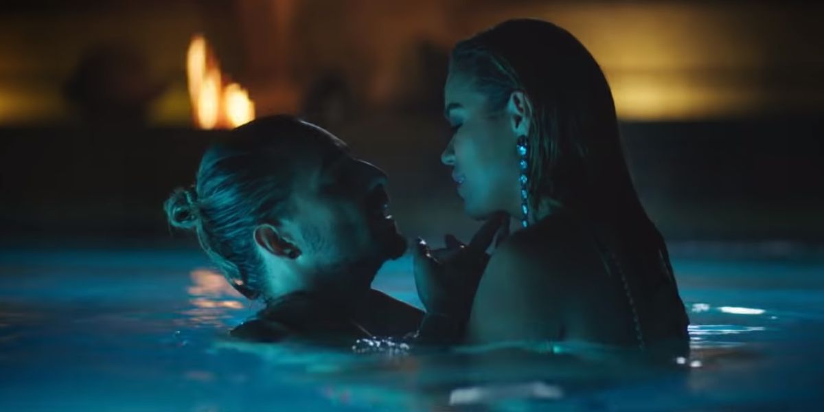 Maluma y Karol G
