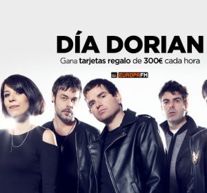 Día Dorian en Europa FM Día Dorian en Europa FM