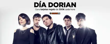 Día Dorian en Europa FM Día Dorian en Europa FM