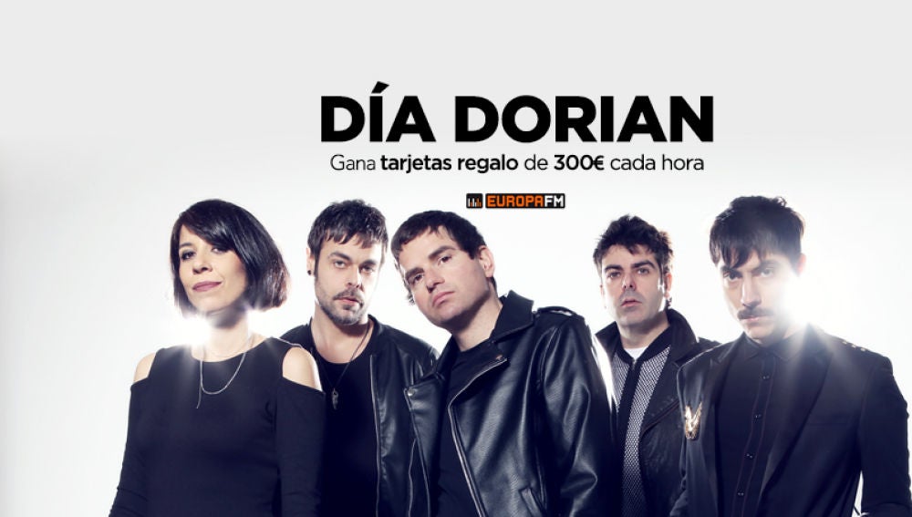 Día Dorian en Europa FM