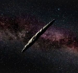 Oumuamua, el misterioso asteroide que se acerca a la Tierra Oumuamua, el misterioso asteroide que se acerca a la Tierra