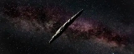 Oumuamua, el misterioso asteroide que se acerca a la Tierra Oumuamua, el misterioso asteroide que se acerca a la Tierra