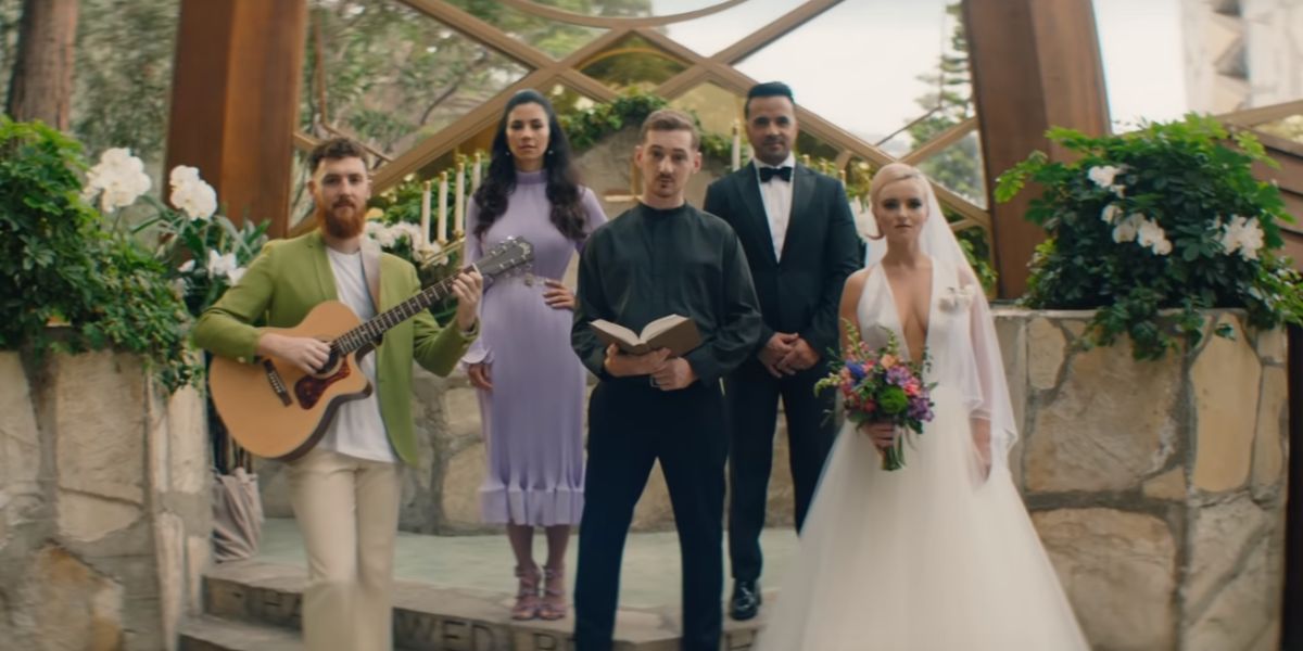 Clean Bandit, Luis Fonsi y Marina se unen en 'Baby'