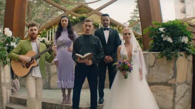 Clean Bandit, Luis Fonsi y Marina se unen en 'Baby'