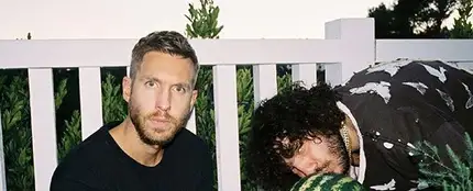 Calvin Harris y Benny Blanco Calvin Harris y Benny Blanco
