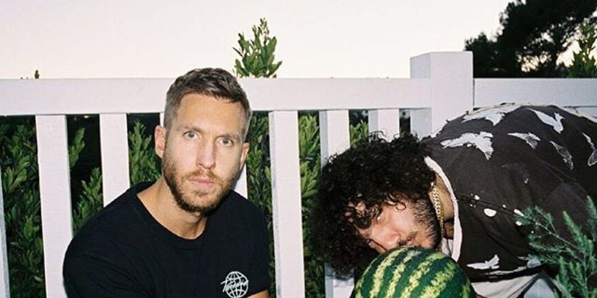 Calvin Harris y Benny Blanco