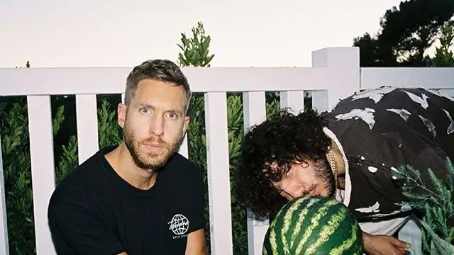 Calvin Harris y Benny Blanco