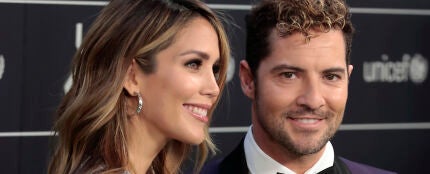 Rosanna Zanetti presume de barriguita de embarazada junto a David Bisbal 