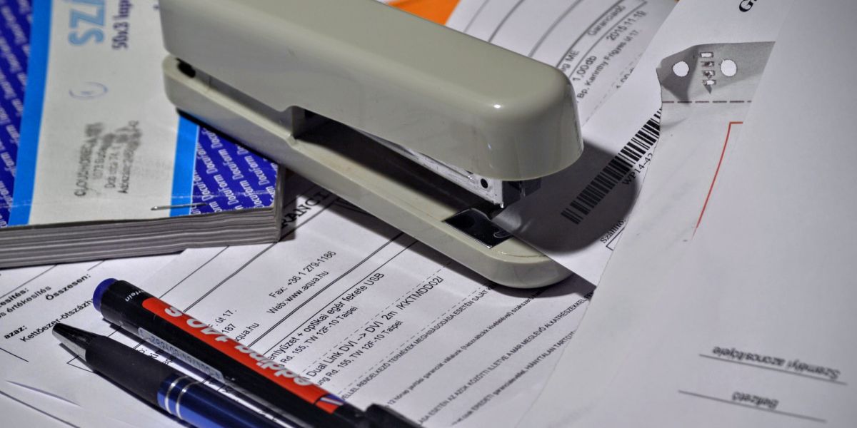 Material de oficina