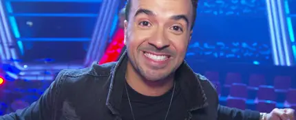 Luis Fonsi: "No he viajado tan lejos para perder en 'La voz" Luis Fonsi: "No he viajado tan lejos para perder en 'La voz"