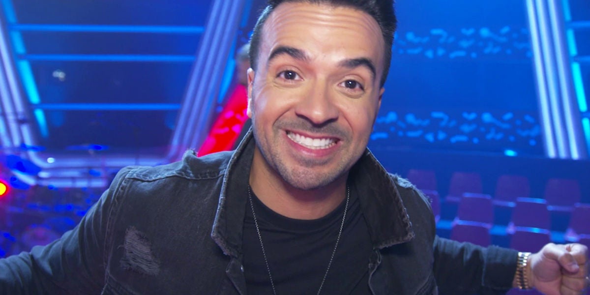 Luis Fonsi: "No he viajado tan lejos para perder en 'La voz"