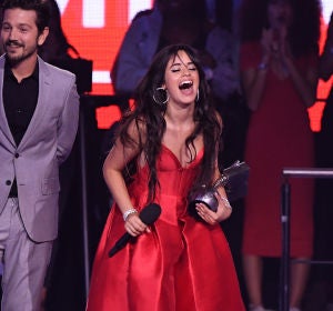 Camila Cabello en los MTV EMA 2018 Camila Cabello en los MTV EMA 2018