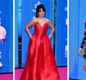 Rosalía, Camila Cabello y Dua Lipa en los MTV EMAs 2018 Rosalía, Camila Cabello y Dua Lipa en los MTV EMAs 2018