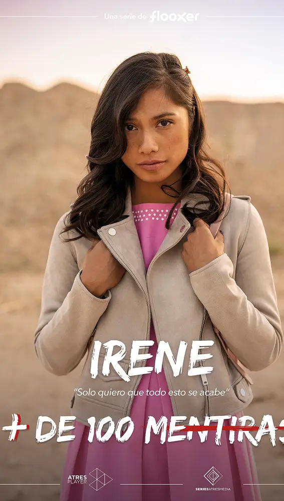 Irene. @irenegomezsonrie Irene. @irenegomezsonrie