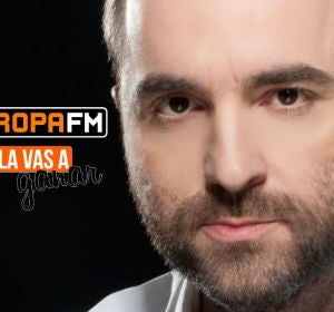 Raúl Pérez en Europa FM Raúl Pérez en Europa FM