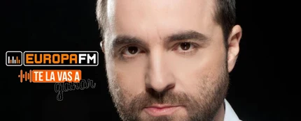 Raúl Pérez en Europa FM Raúl Pérez en Europa FM
