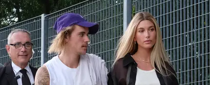 Justin Bieber y Hailey Baldwin Justin Bieber y Hailey Baldwin