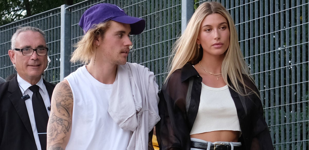 Justin Bieber y Hailey Baldwin