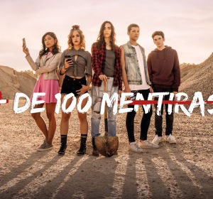 Más de 100 mentiras Más de 100 mentiras