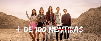 Más de 100 mentiras Más de 100 mentiras
