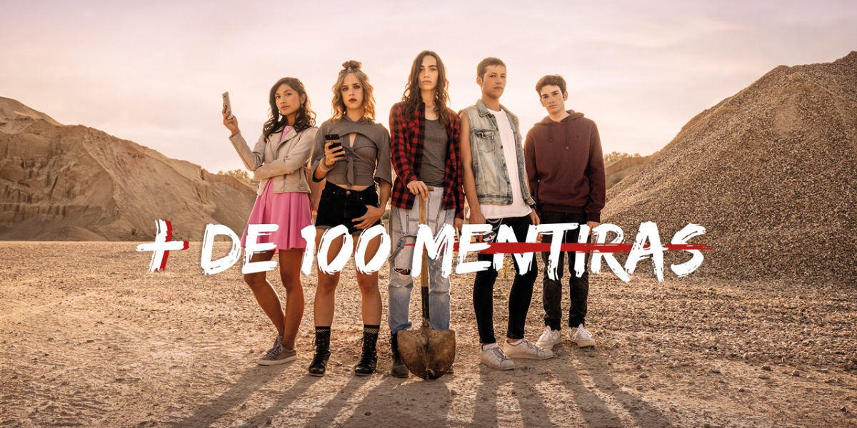 Más de 100 mentiras