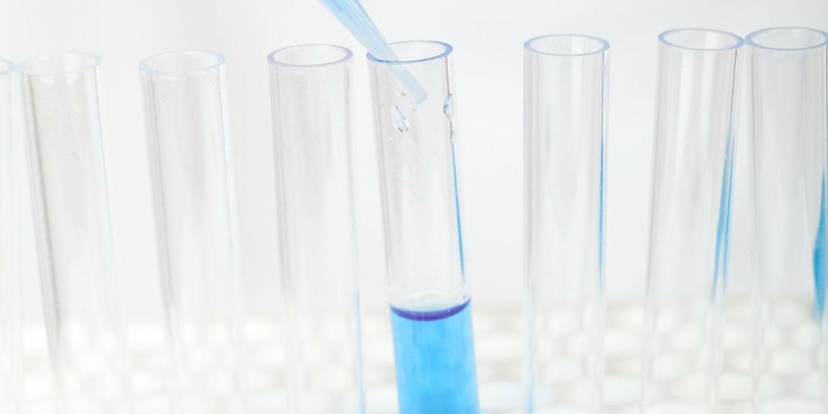 Investigador en un laboratorio