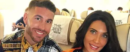 Sergio Ramos y Pilar Rubio Sergio Ramos y Pilar Rubio