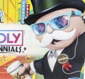 Monopoly para millenials Monopoly para millenials